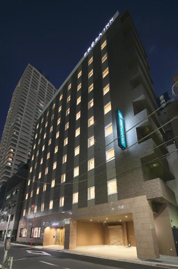 Sotetsu Fresa Inn Nihombashi-Ningyocho Tokyo Dış mekan fotoğraf
