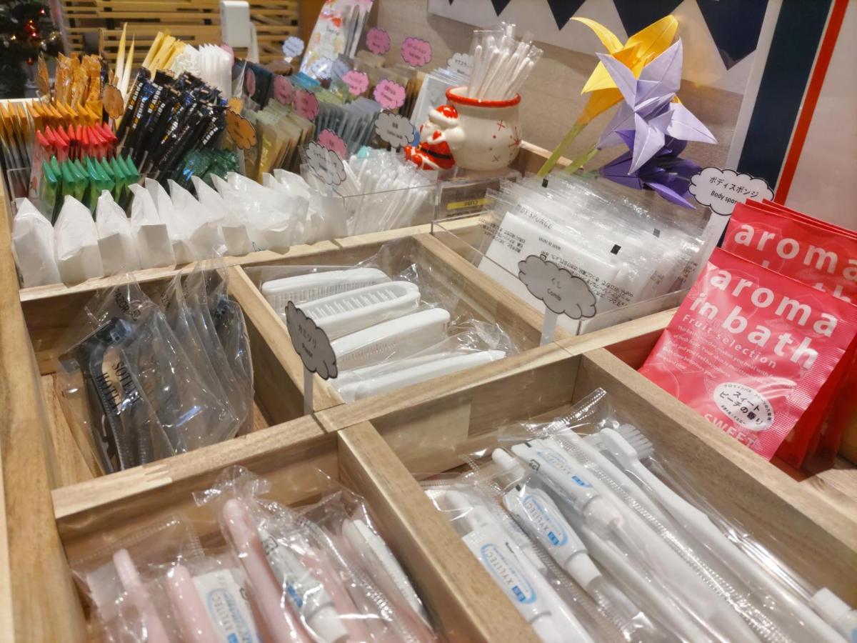 Sotetsu Fresa Inn Nihombashi-Ningyocho Tokyo Dış mekan fotoğraf