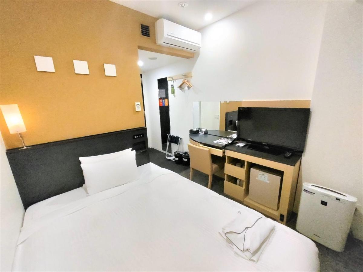 Sotetsu Fresa Inn Nihombashi-Ningyocho Tokyo Dış mekan fotoğraf