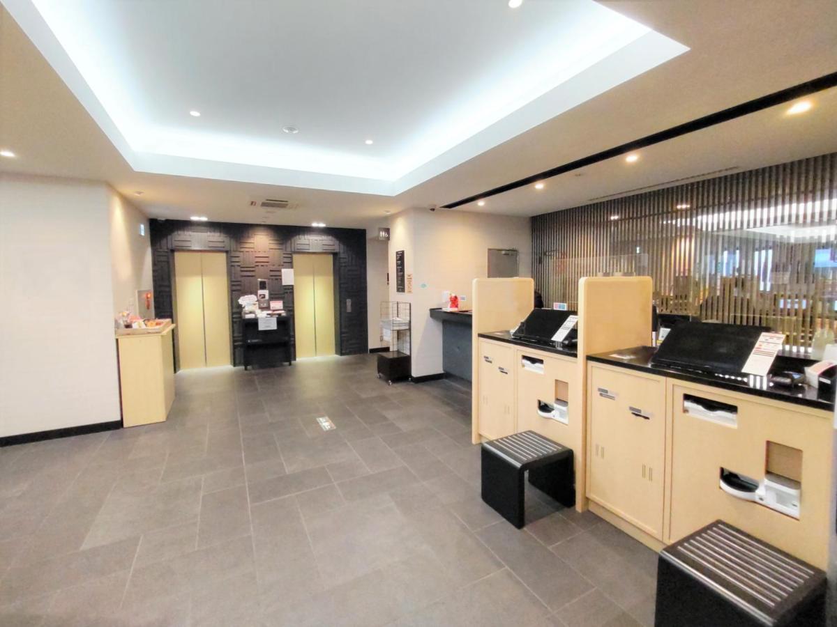 Sotetsu Fresa Inn Nihombashi-Ningyocho Tokyo Dış mekan fotoğraf