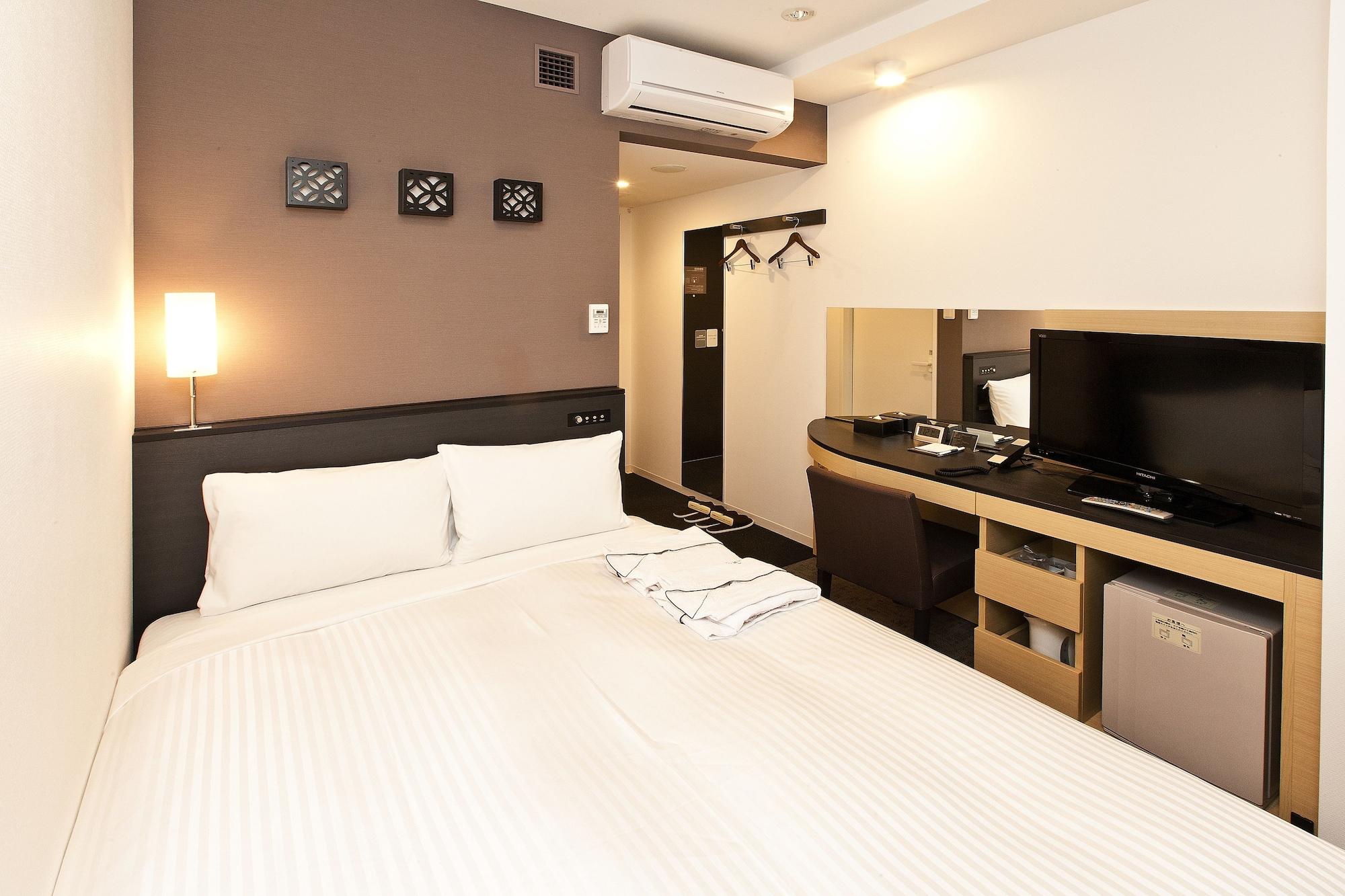 Sotetsu Fresa Inn Nihombashi-Ningyocho Tokyo Dış mekan fotoğraf