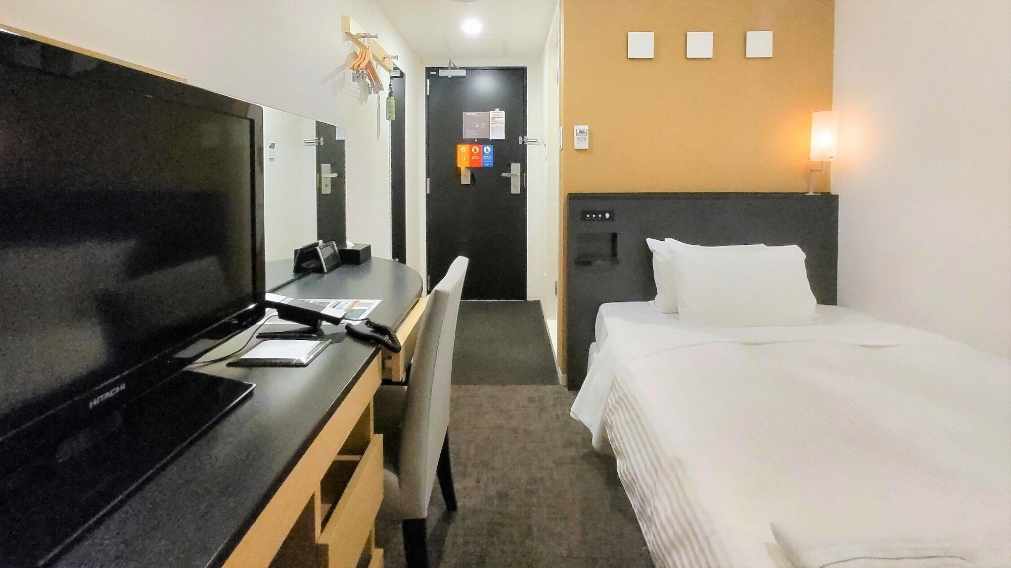 Sotetsu Fresa Inn Nihombashi-Ningyocho Tokyo Dış mekan fotoğraf