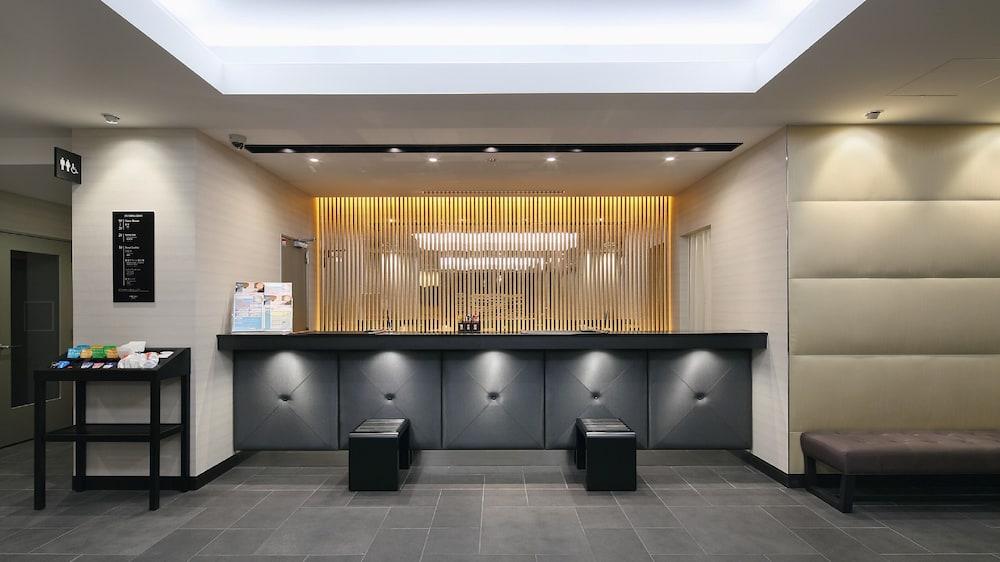 Sotetsu Fresa Inn Nihombashi-Ningyocho Tokyo Dış mekan fotoğraf