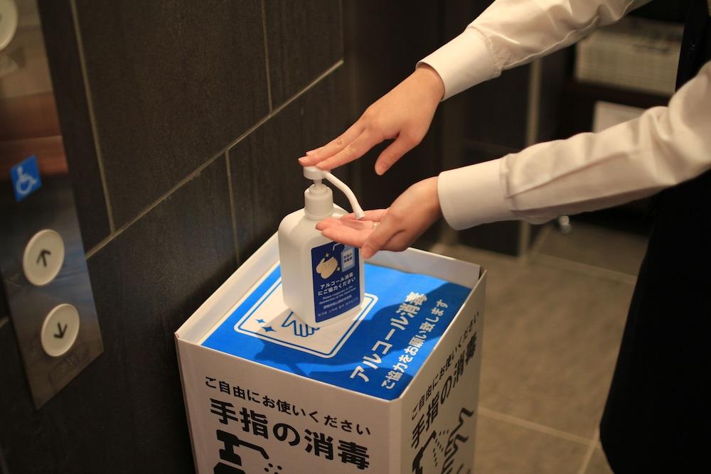 Sotetsu Fresa Inn Nihombashi-Ningyocho Tokyo Dış mekan fotoğraf