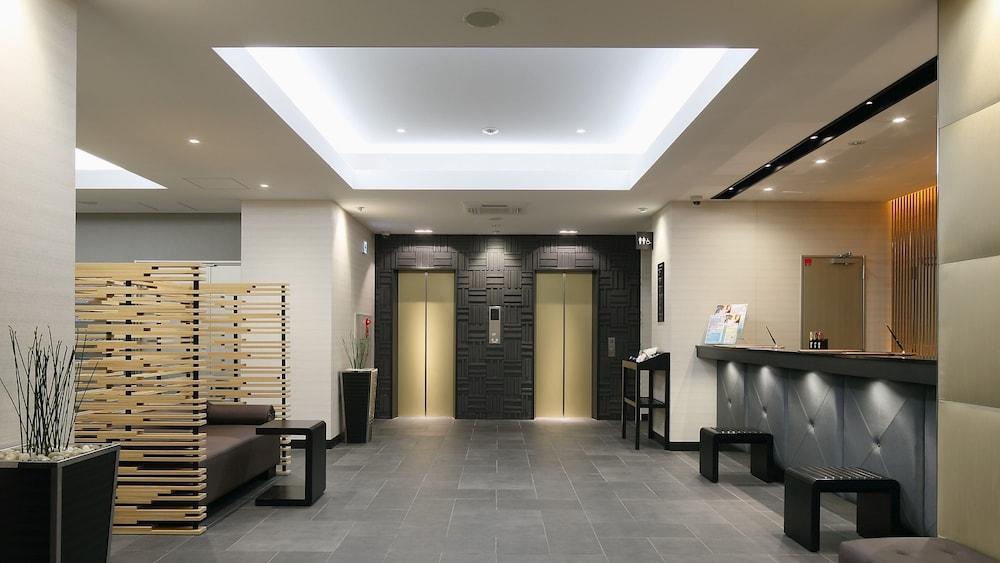 Sotetsu Fresa Inn Nihombashi-Ningyocho Tokyo Dış mekan fotoğraf