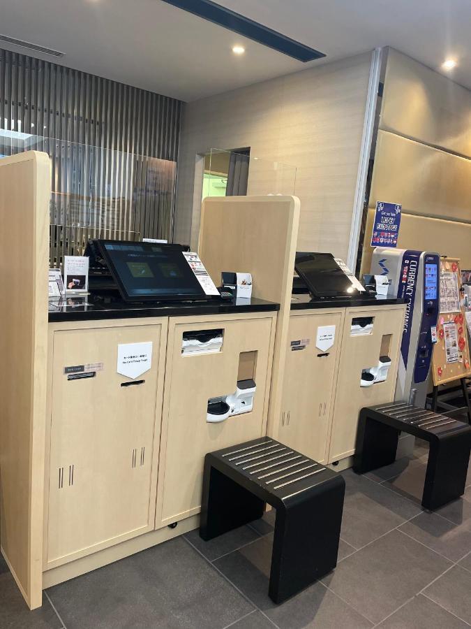 Sotetsu Fresa Inn Nihombashi-Ningyocho Tokyo Dış mekan fotoğraf