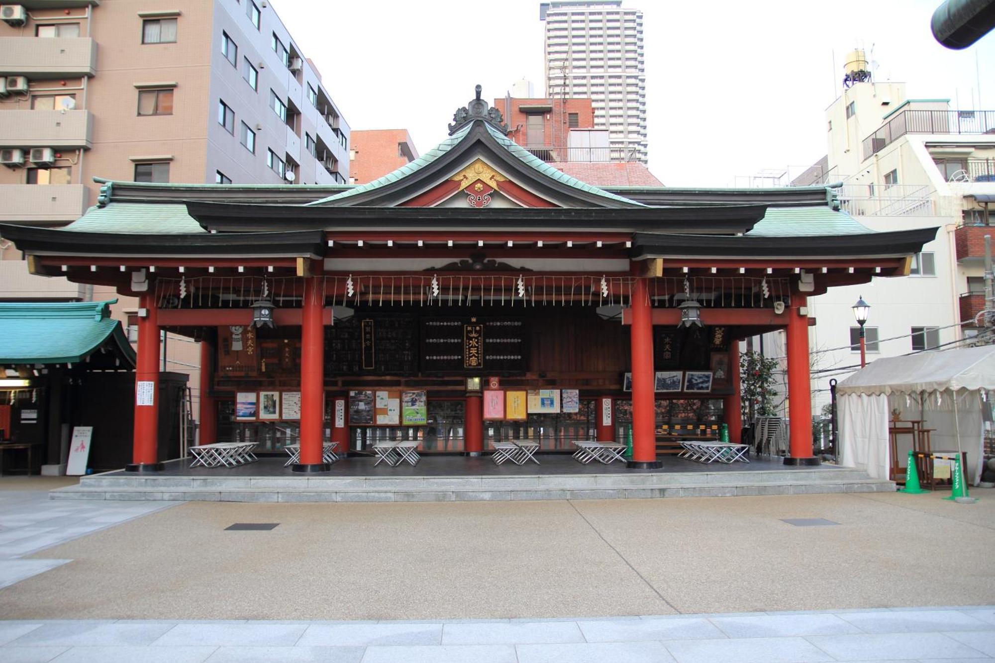 Sotetsu Fresa Inn Nihombashi-Ningyocho Tokyo Dış mekan fotoğraf