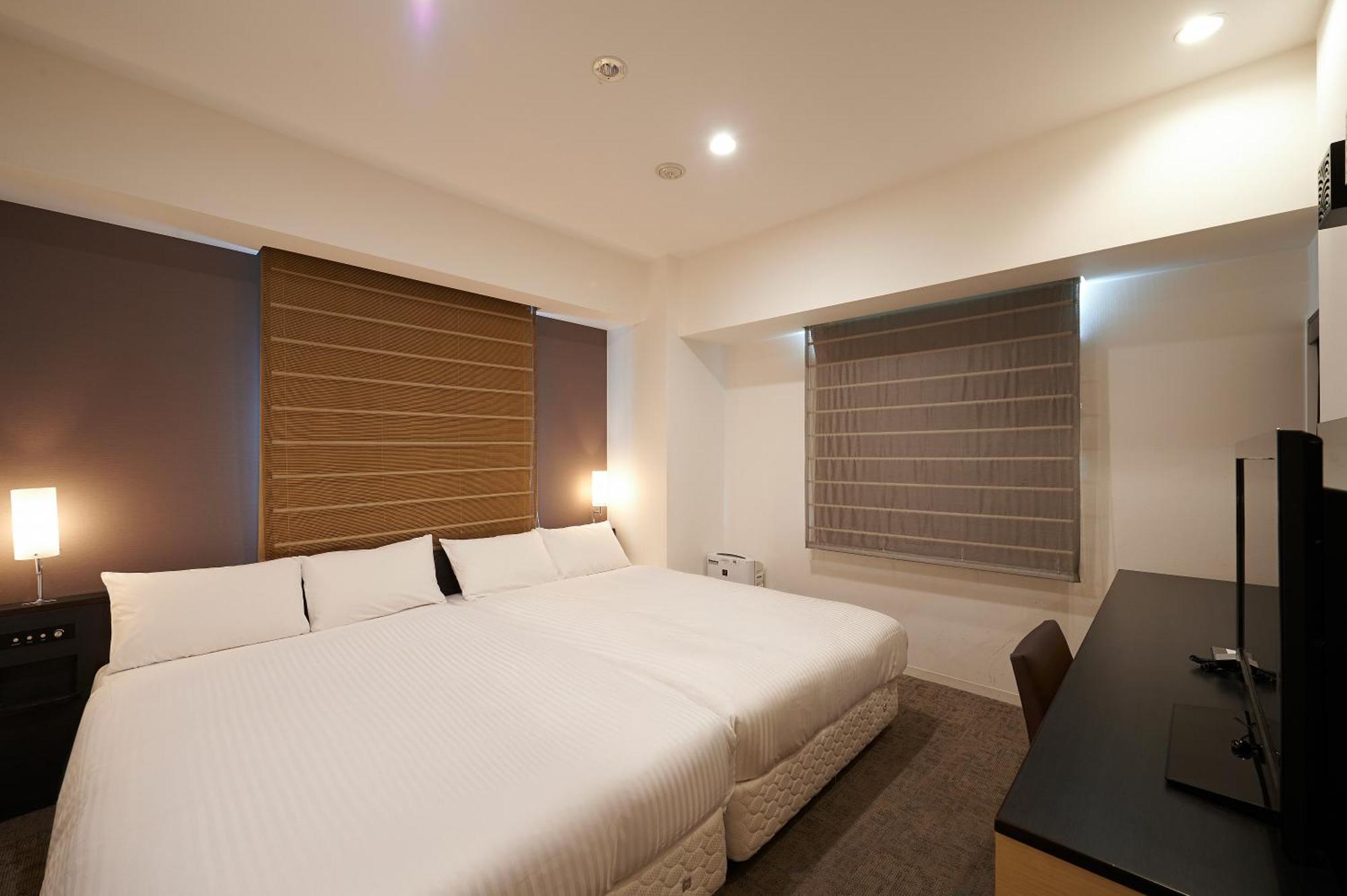 Sotetsu Fresa Inn Nihombashi-Ningyocho Tokyo Dış mekan fotoğraf