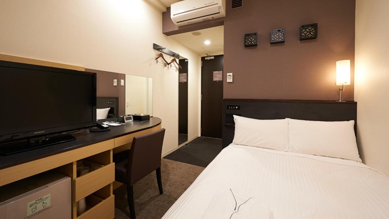 Sotetsu Fresa Inn Nihombashi-Ningyocho Tokyo Dış mekan fotoğraf