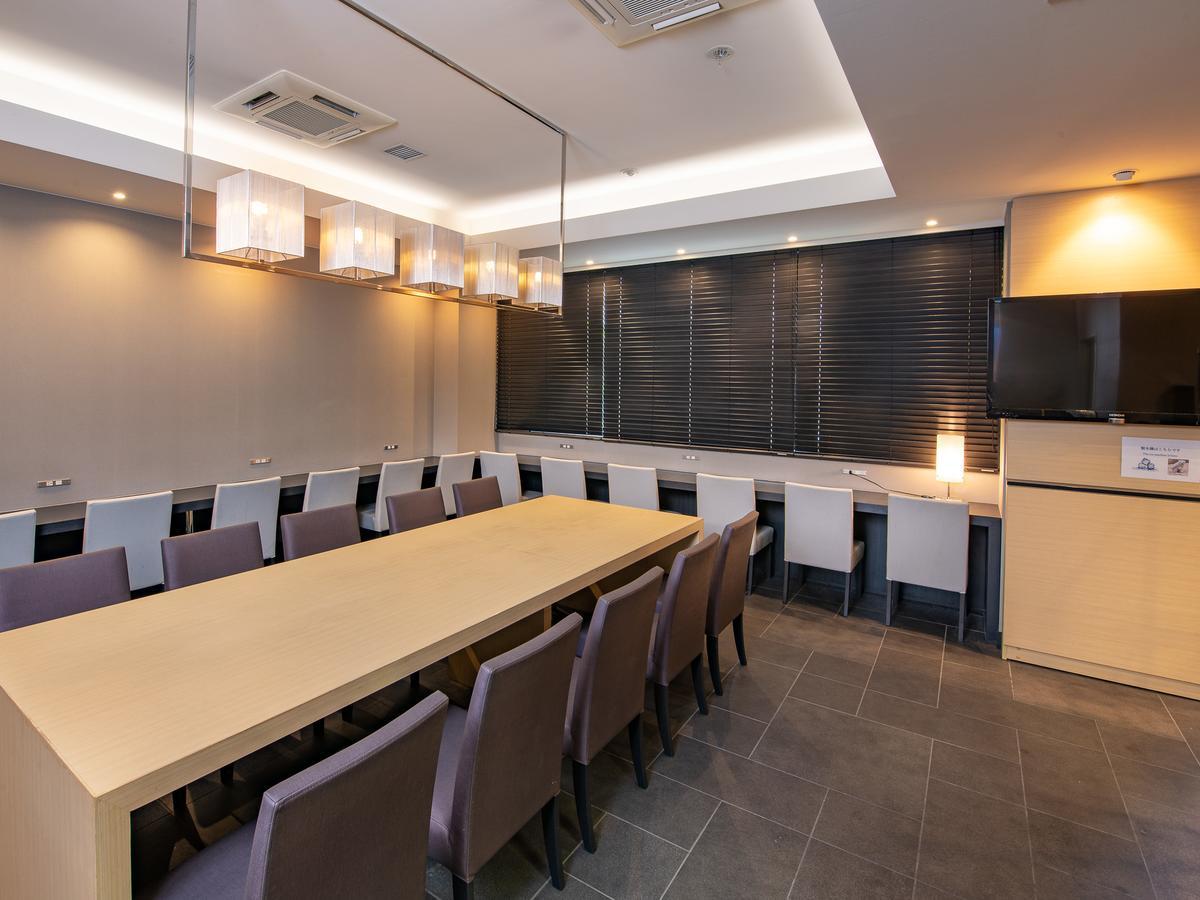 Sotetsu Fresa Inn Nihombashi-Ningyocho Tokyo Dış mekan fotoğraf