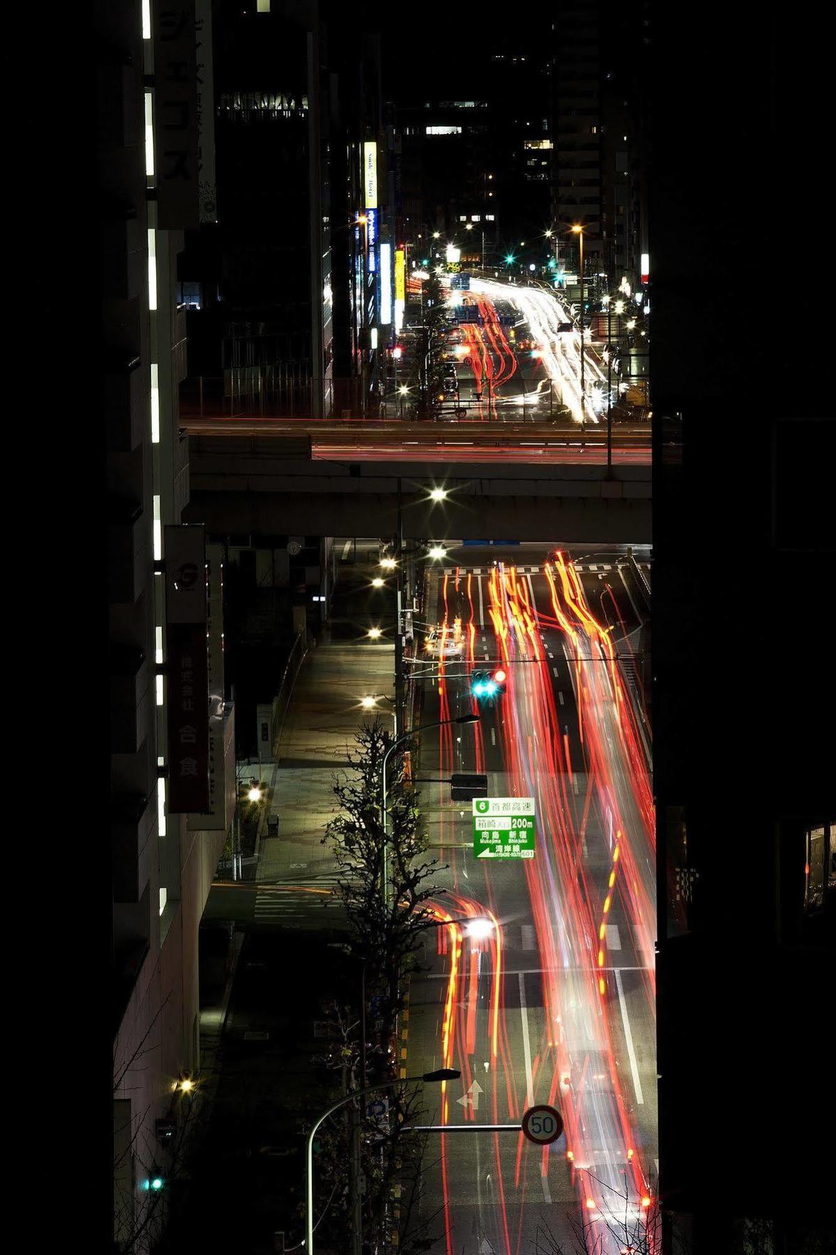 Sotetsu Fresa Inn Nihombashi-Ningyocho Tokyo Dış mekan fotoğraf