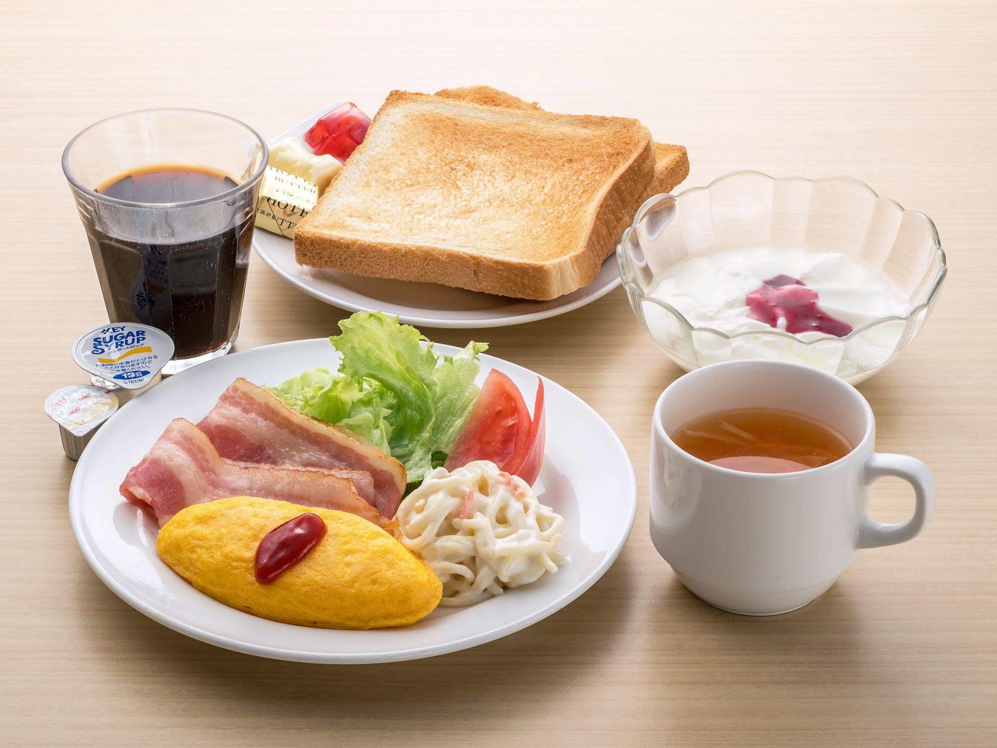 Sotetsu Fresa Inn Nihombashi-Ningyocho Tokyo Dış mekan fotoğraf