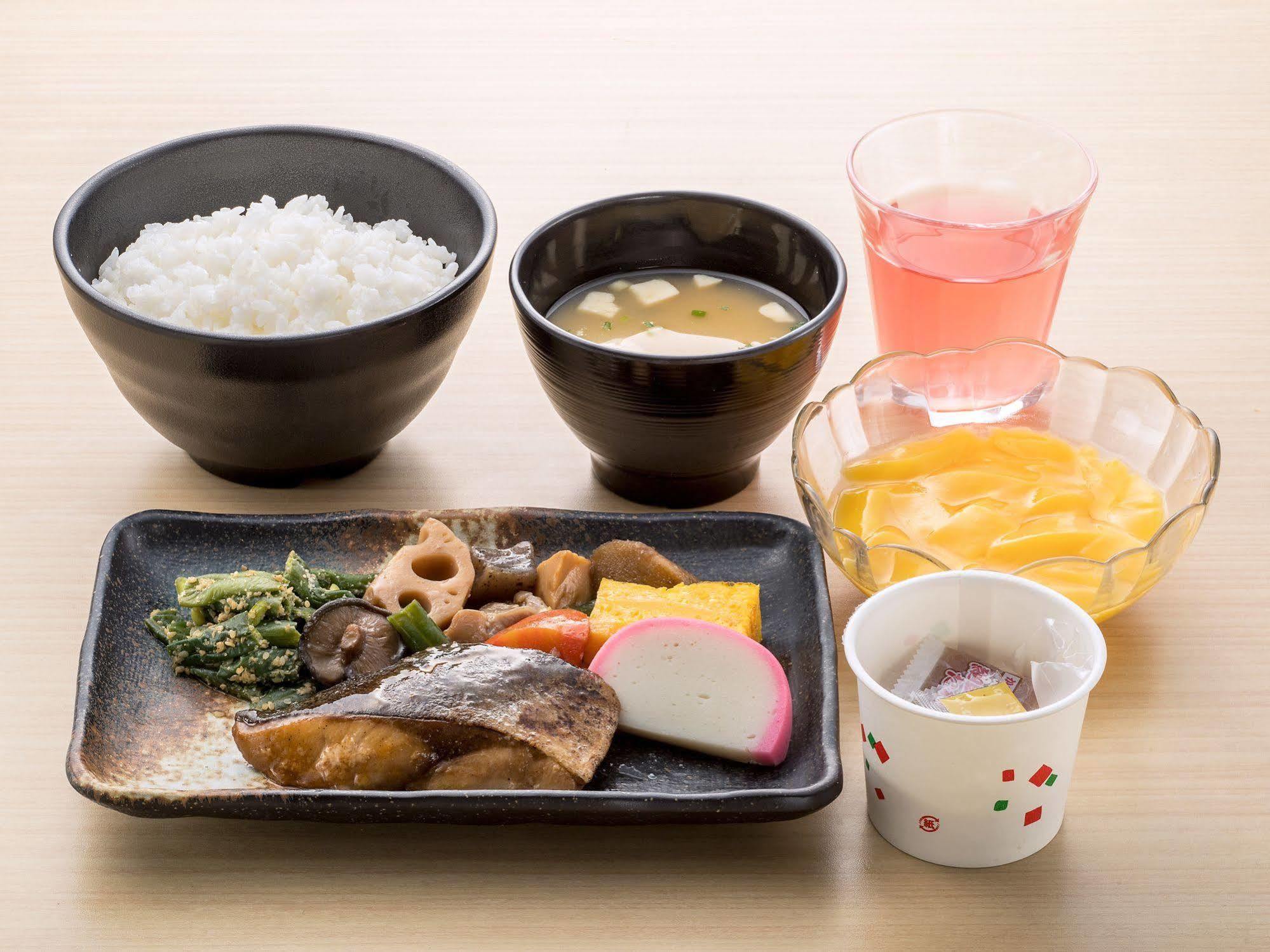 Sotetsu Fresa Inn Nihombashi-Ningyocho Tokyo Dış mekan fotoğraf