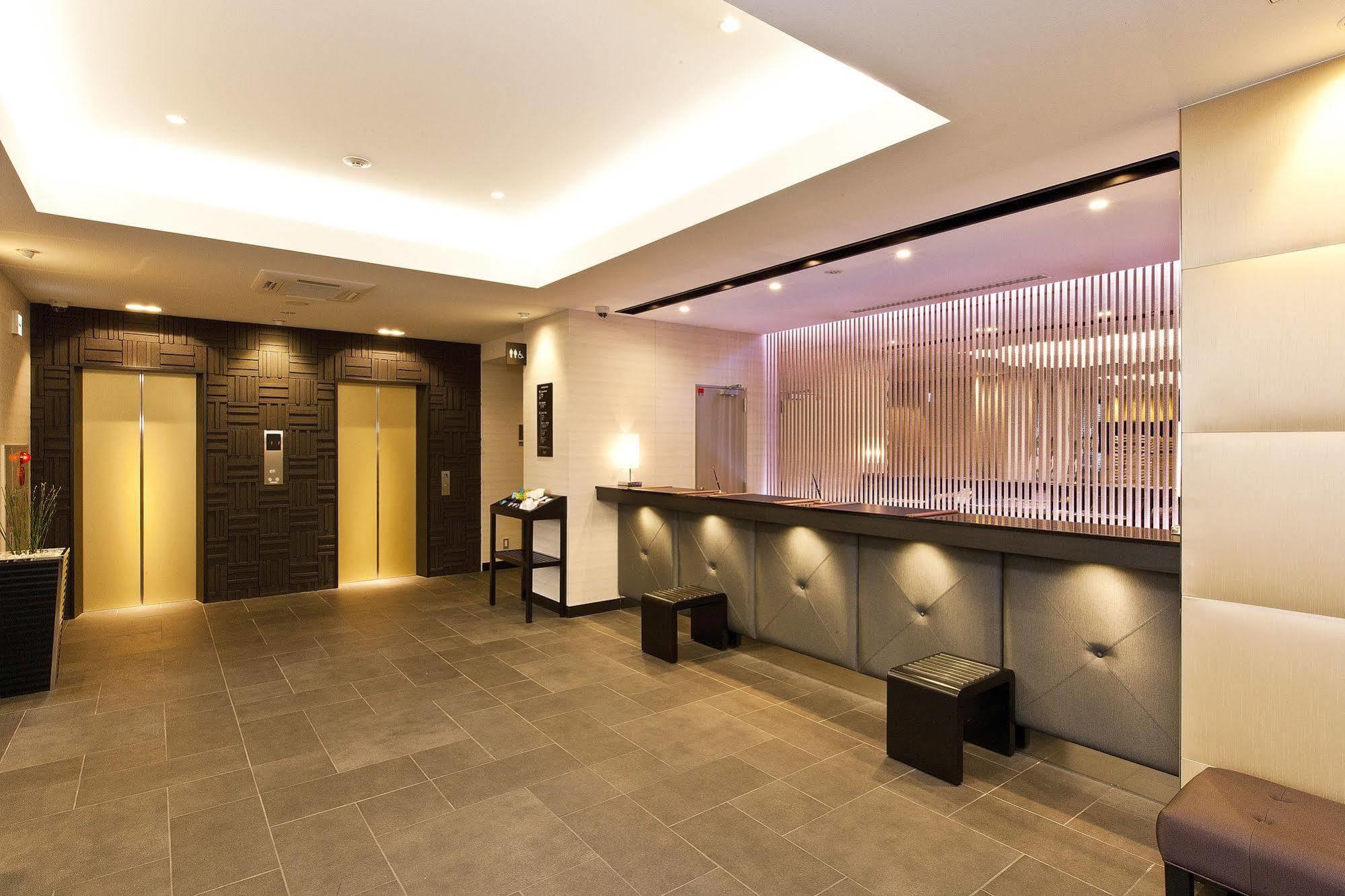 Sotetsu Fresa Inn Nihombashi-Ningyocho Tokyo Dış mekan fotoğraf