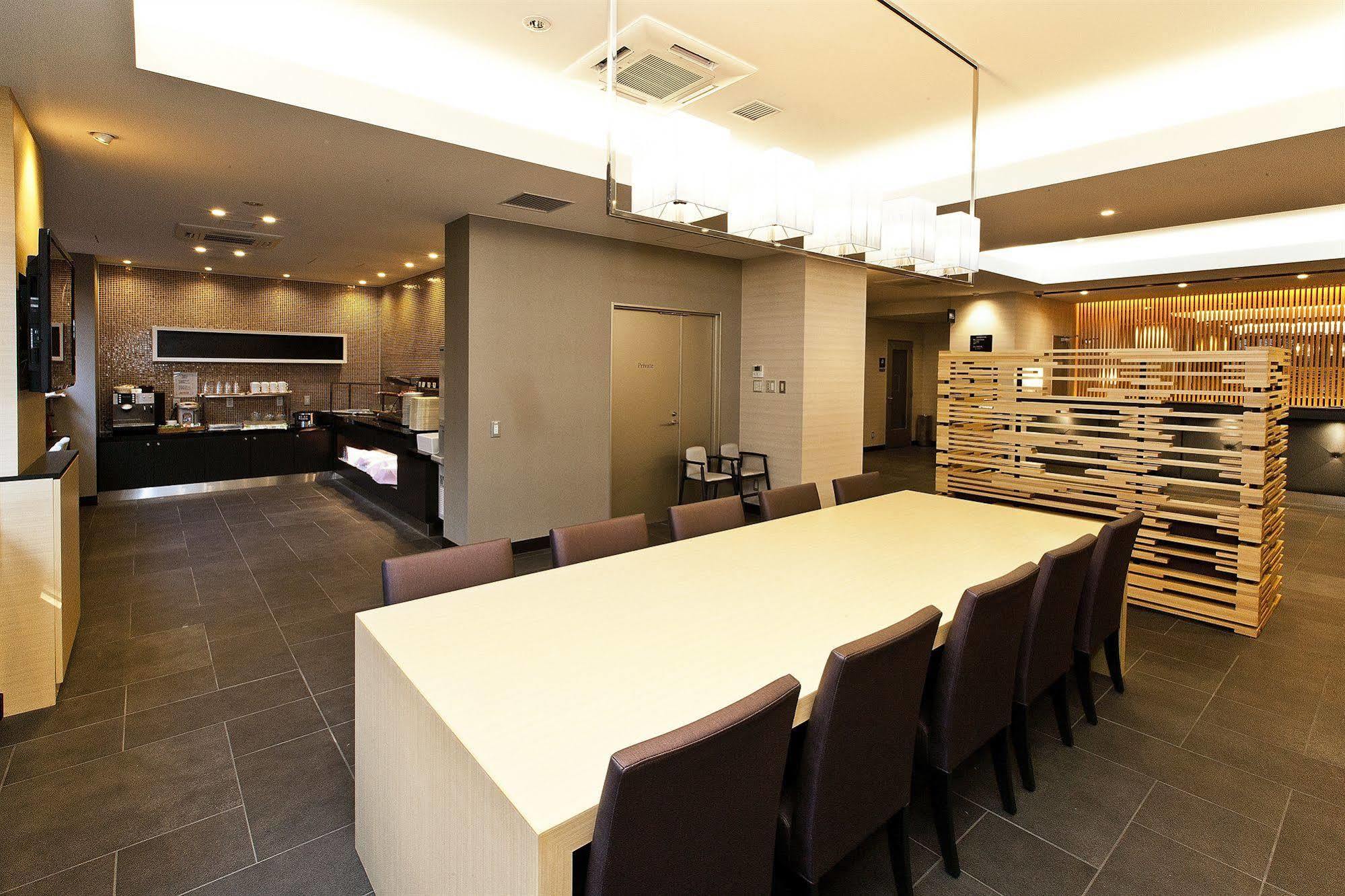 Sotetsu Fresa Inn Nihombashi-Ningyocho Tokyo Dış mekan fotoğraf
