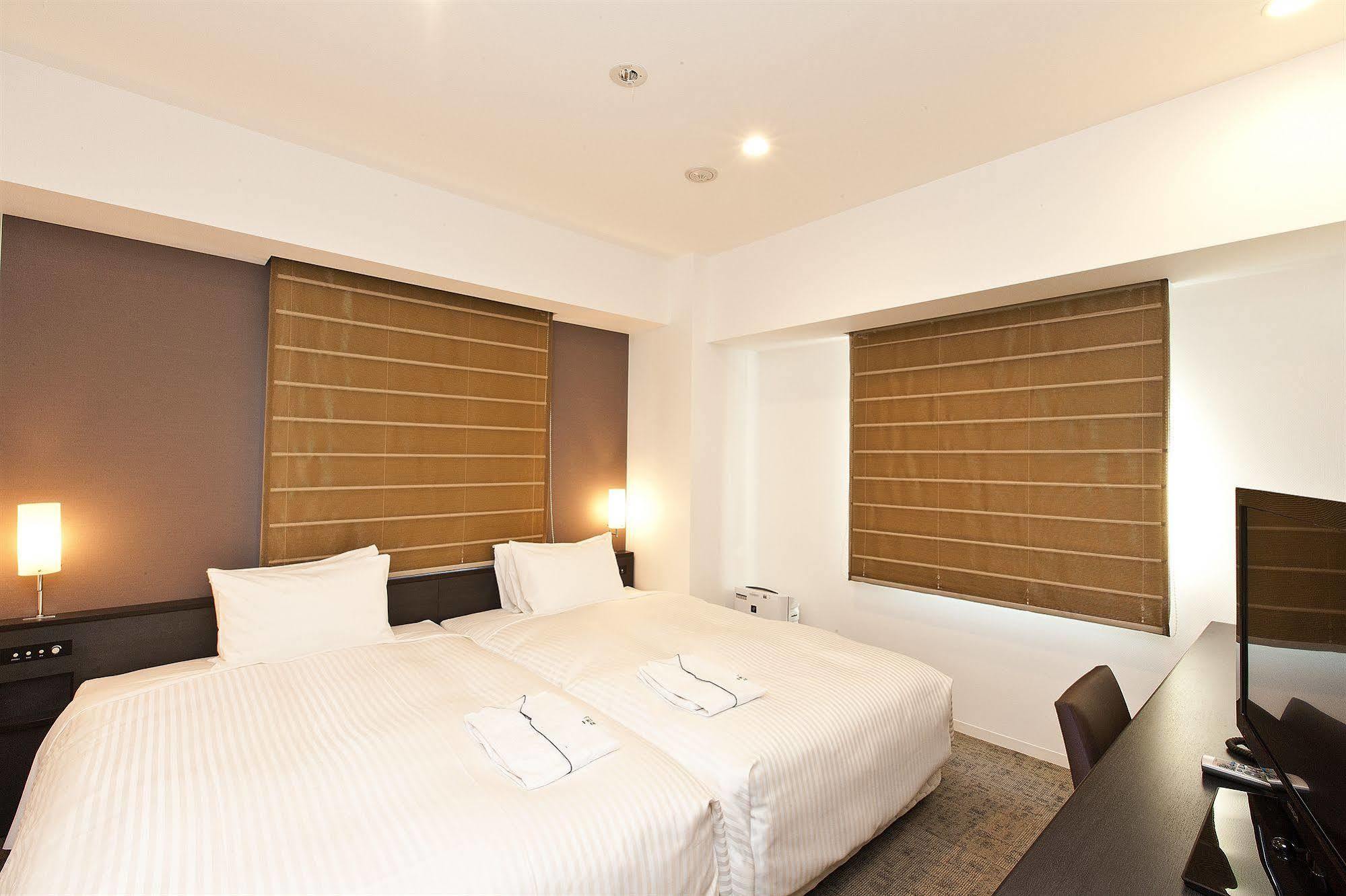 Sotetsu Fresa Inn Nihombashi-Ningyocho Tokyo Dış mekan fotoğraf