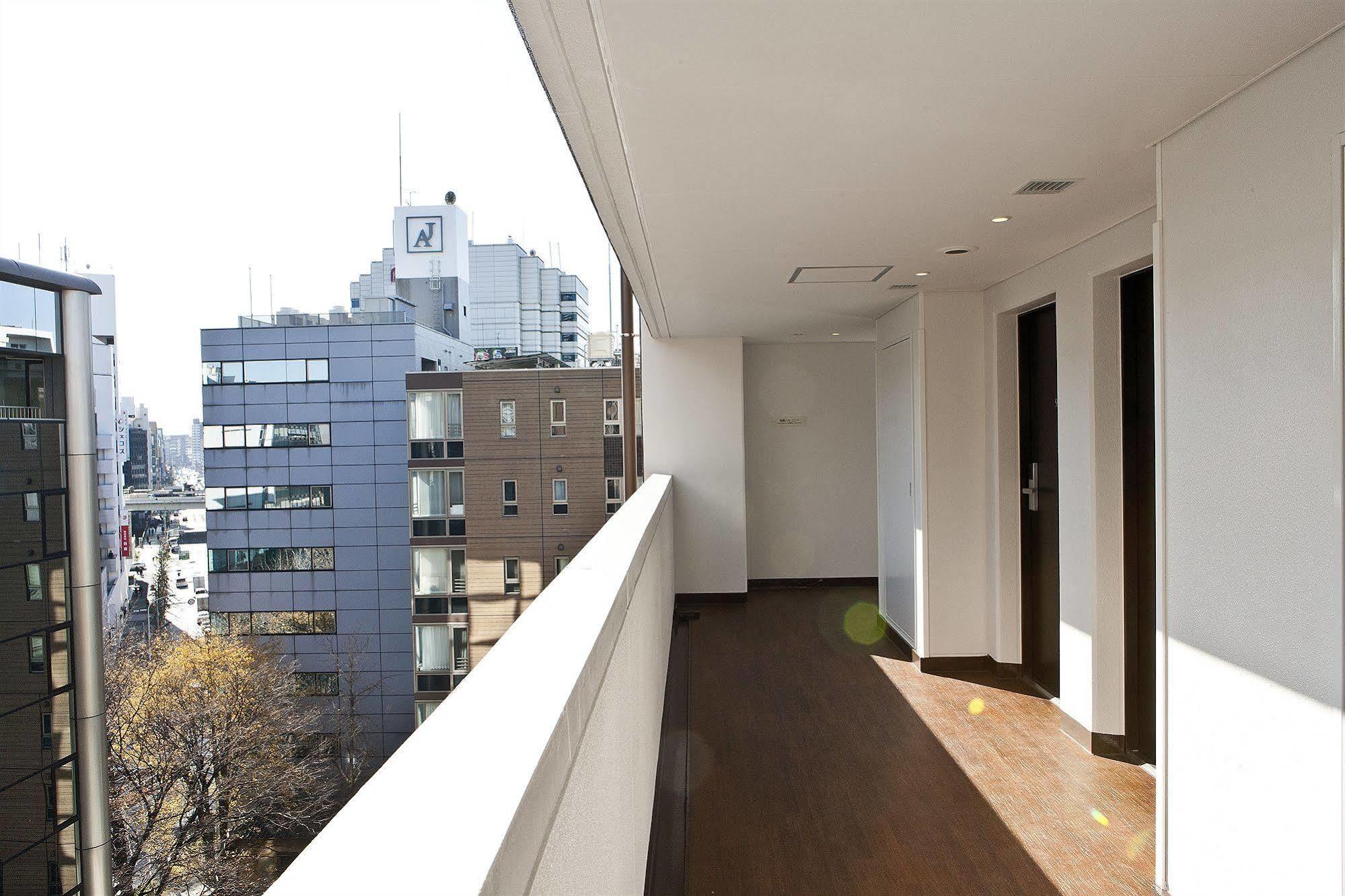 Sotetsu Fresa Inn Nihombashi-Ningyocho Tokyo Dış mekan fotoğraf